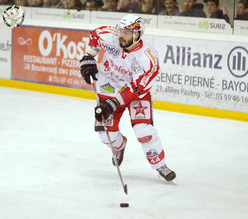 Anglet 7 - 4 La Roche-sur-Yon