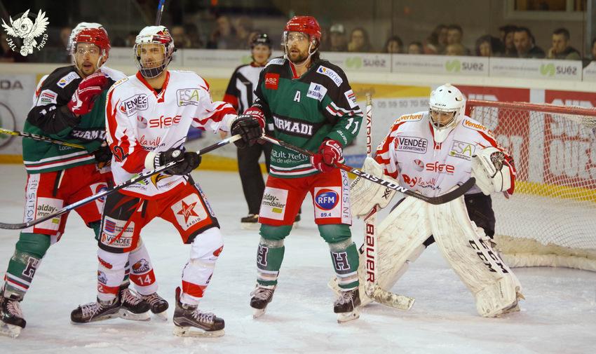 Anglet 7 - 4 La Roche-sur-Yon