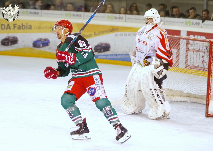Anglet 7 - 4 La Roche-sur-Yon