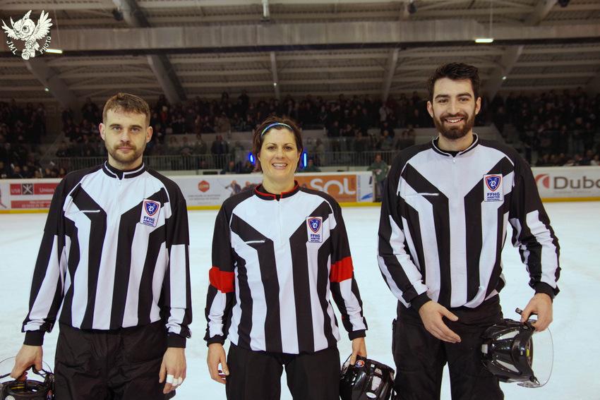Anglet 7 - 4 La Roche-sur-Yon