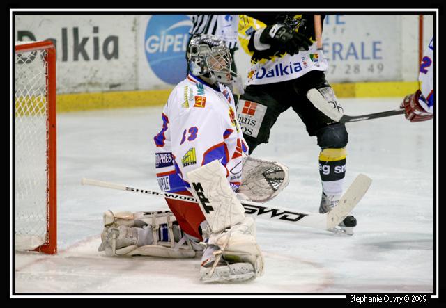 Rouen 6 - 3 Epinal 