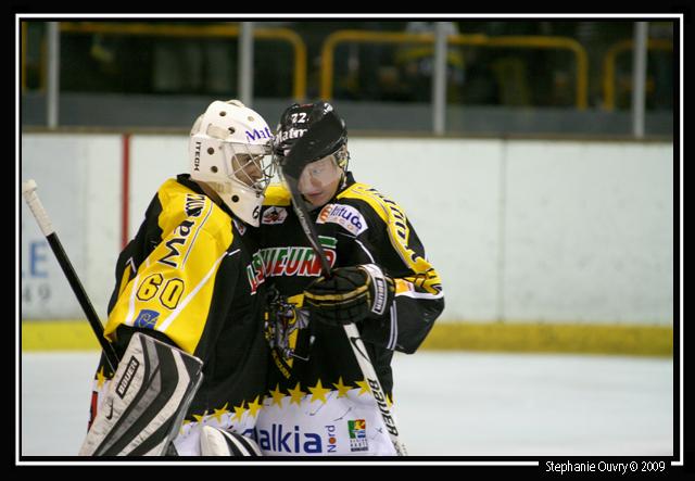 Rouen 6 - 3 Epinal 