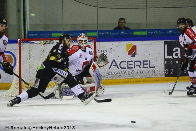 Rouen 0 - 1 Amiens 