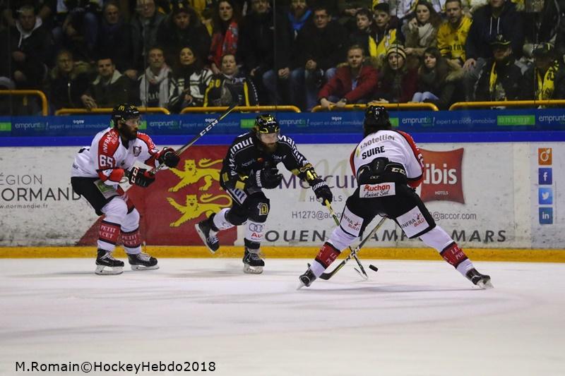 Rouen 0 - 1 Amiens 