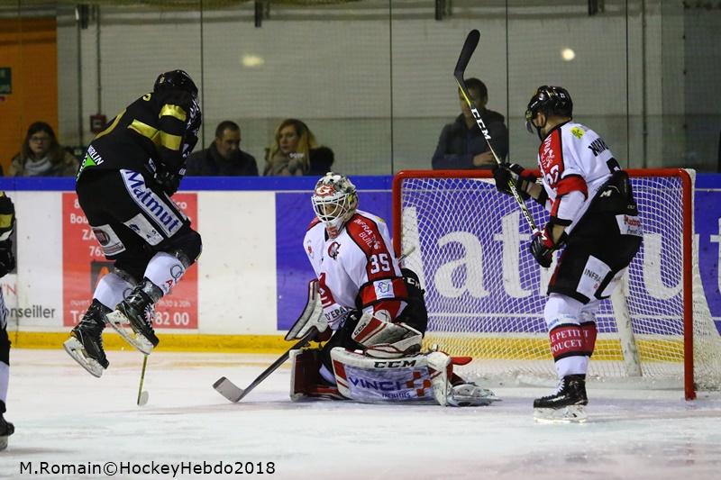 Rouen 0 - 1 Amiens 