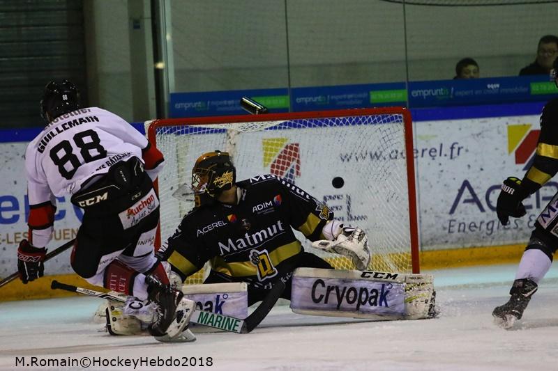 Rouen 0 - 1 Amiens 