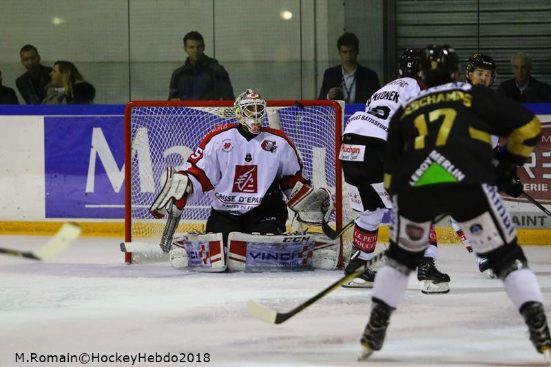 Rouen 0 - 1 Amiens 