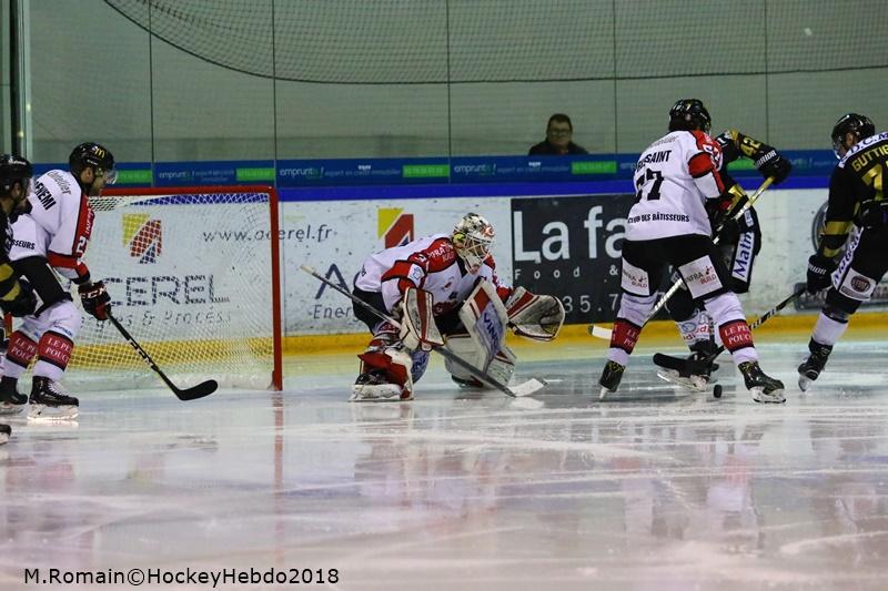 Rouen 0 - 1 Amiens 