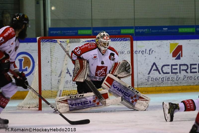 Rouen 0 - 1 Amiens 