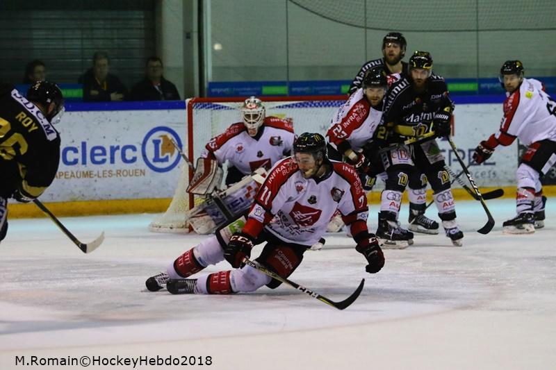 Rouen 0 - 1 Amiens 