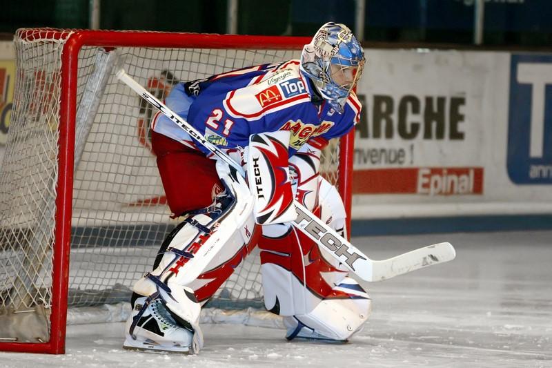 Epinal  2 - 6 Rouen