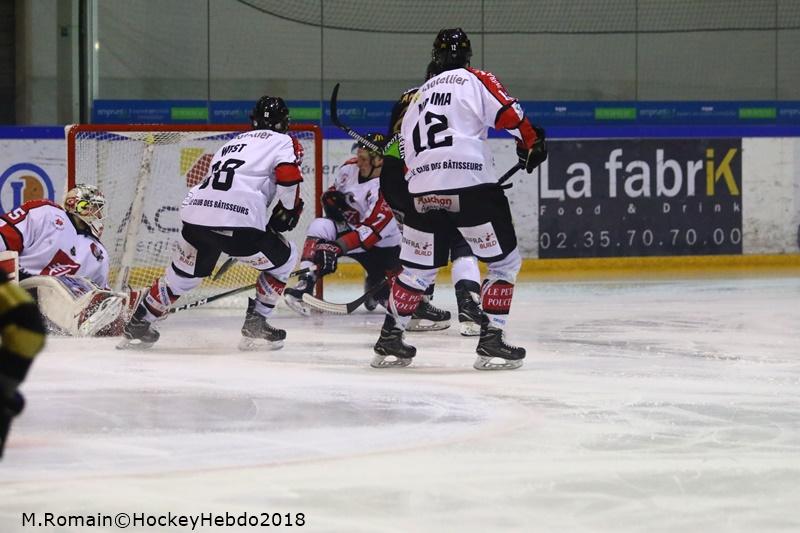 Rouen 2 - 1 Amiens 