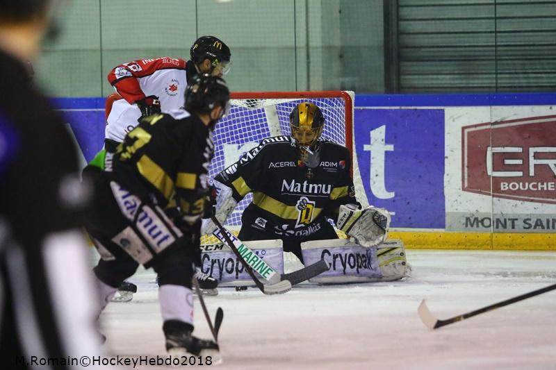 Rouen 2 - 1 Amiens 