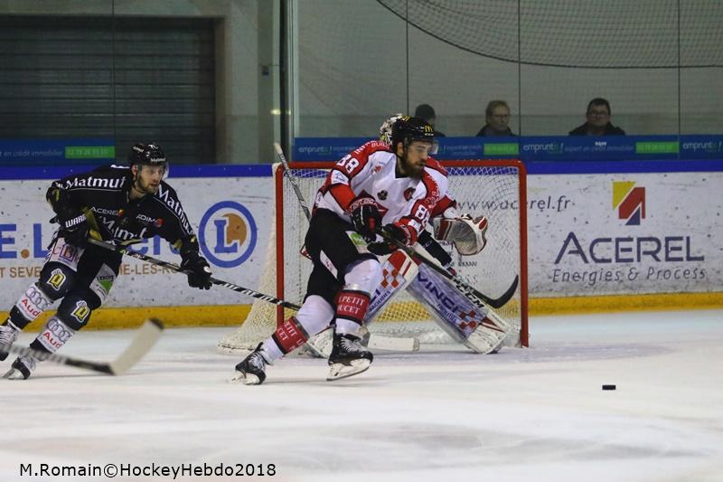 Rouen 2 - 1 Amiens 