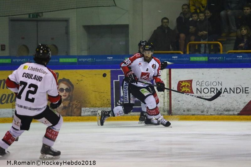 Rouen 2 - 1 Amiens 