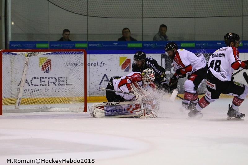 Rouen 2 - 1 Amiens 