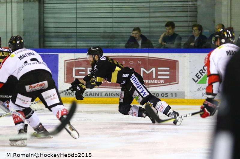 Rouen 2 - 1 Amiens 