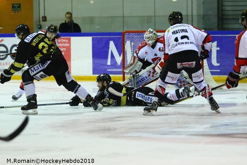 Rouen 2 - 1 Amiens 
