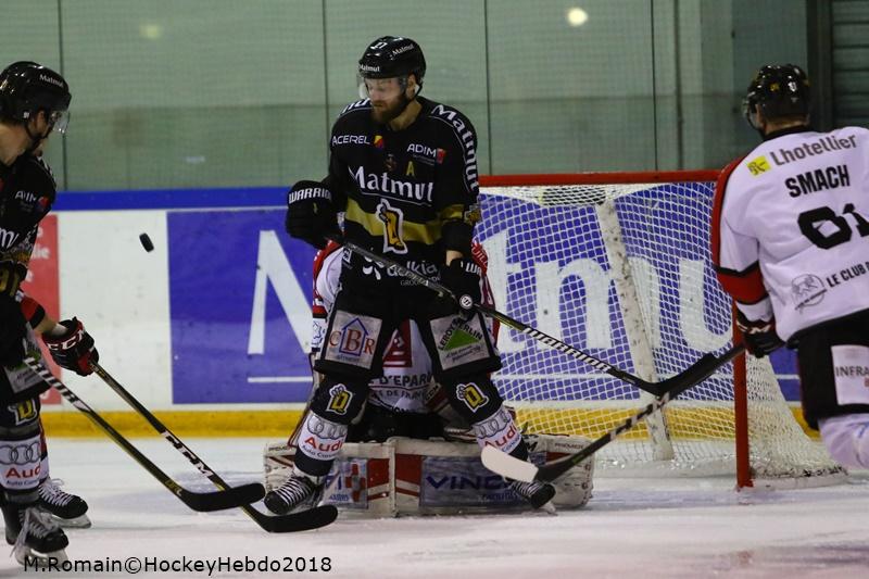 Rouen 2 - 1 Amiens 