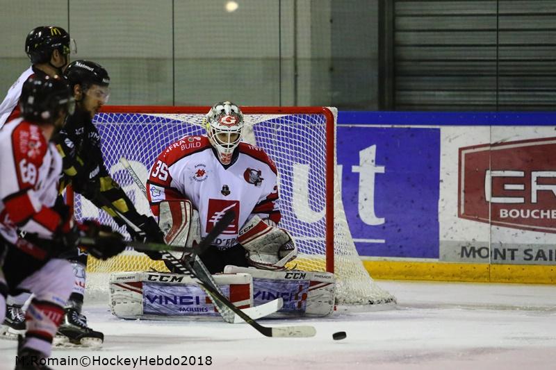 Rouen 2 - 1 Amiens 