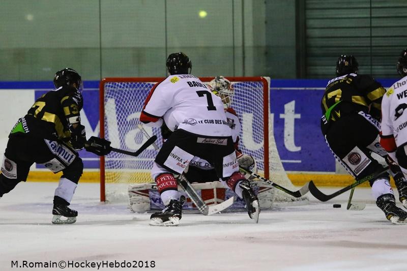 Rouen 2 - 1 Amiens 