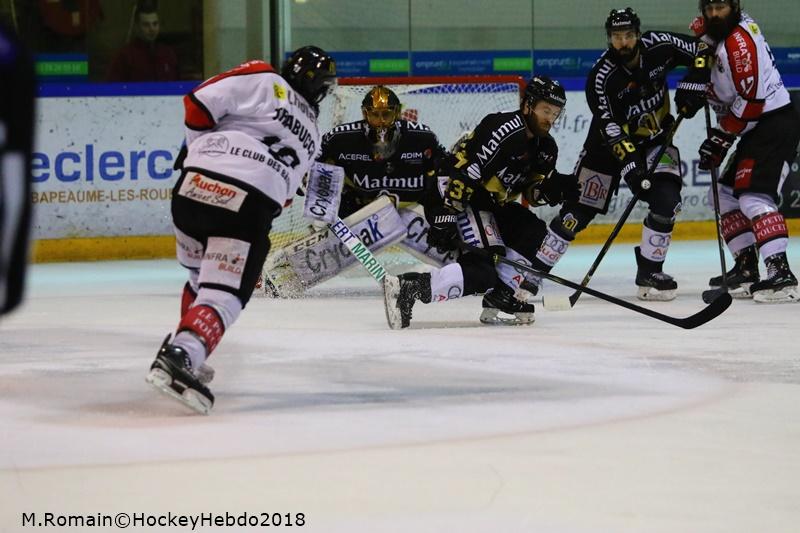 Rouen 2 - 1 Amiens 