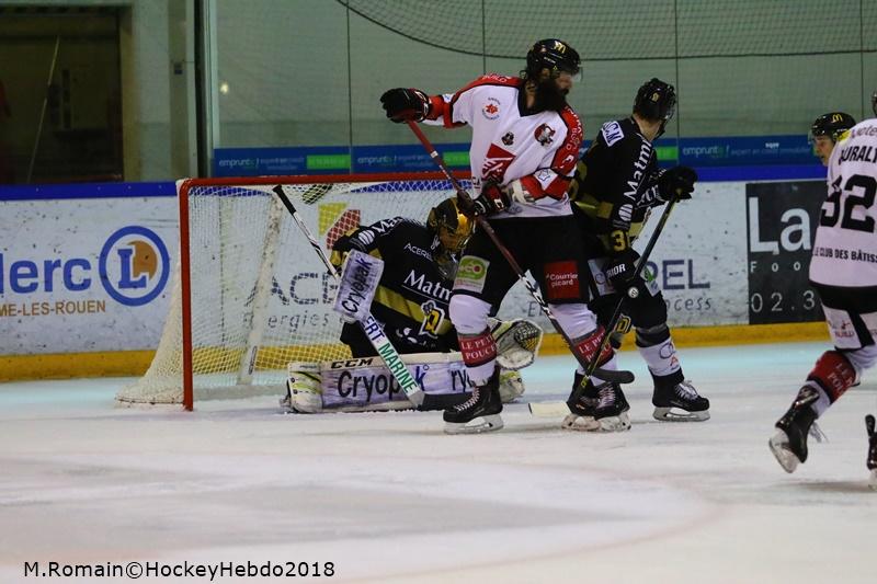 Rouen 2 - 1 Amiens 