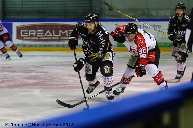 Rouen 2 - 1 Amiens 