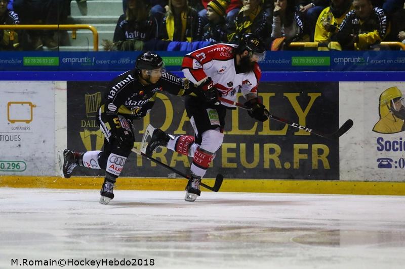 Rouen 2 - 1 Amiens 