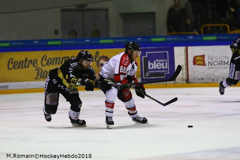 Rouen 2 - 1 Amiens 