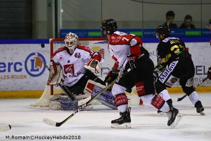 Rouen 2 - 1 Amiens 
