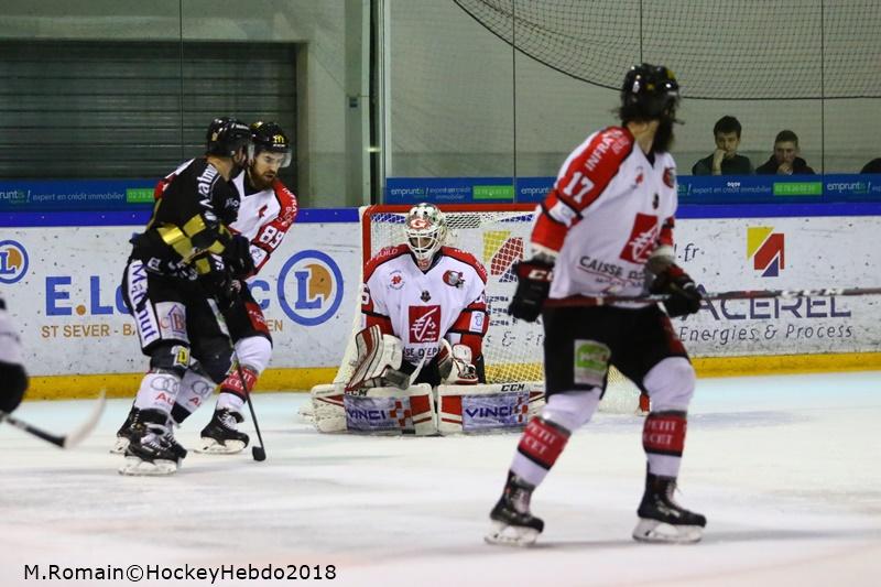 Rouen 2 - 1 Amiens 
