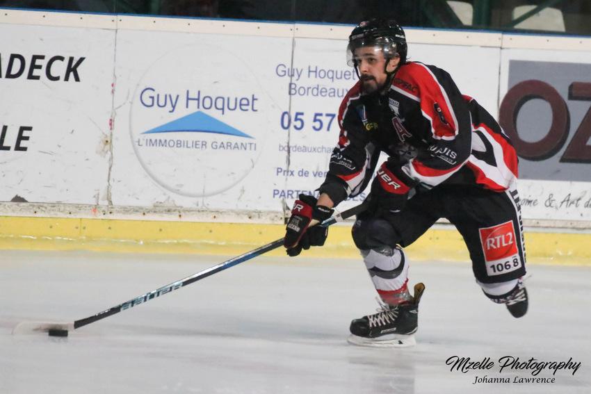 Bordeaux II 3 - 8 Courbevoie 