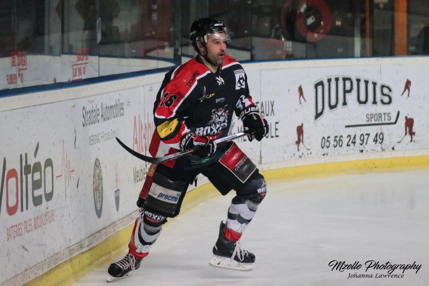 Bordeaux II 3 - 8 Courbevoie 