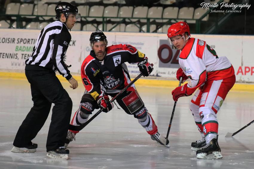 Bordeaux II 3 - 8 Courbevoie 