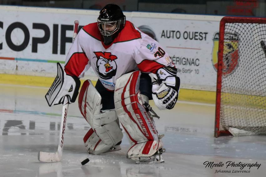 Bordeaux II 3 - 8 Courbevoie 
