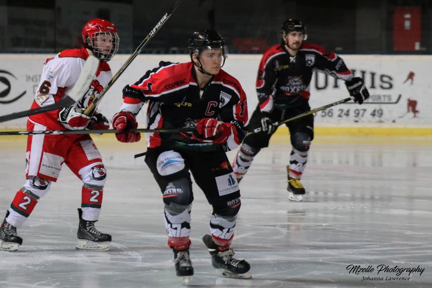 Bordeaux II 3 - 8 Courbevoie 