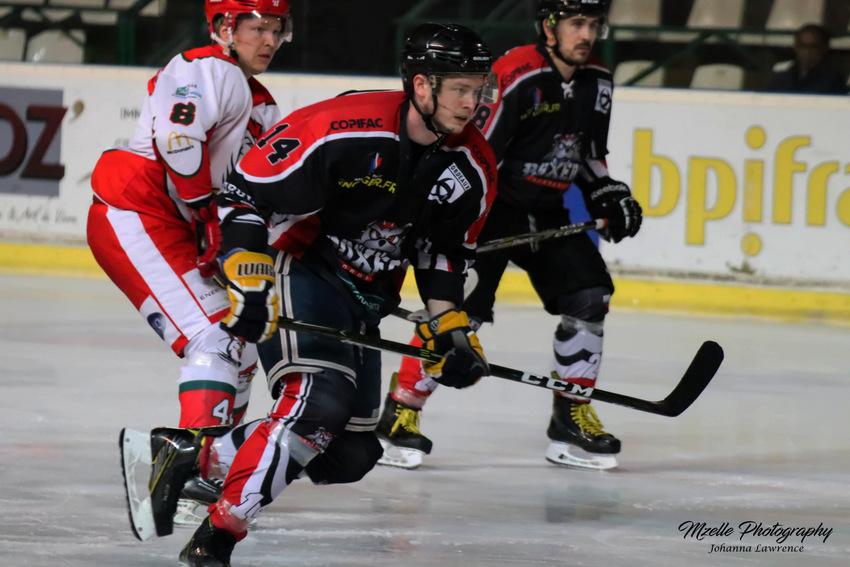 Bordeaux II 3 - 8 Courbevoie 