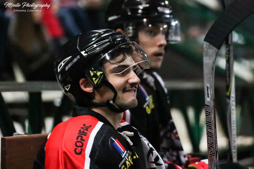 Bordeaux II 3 - 8 Courbevoie 