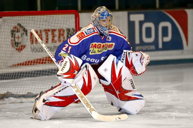 Epinal  2 - 6 Rouen