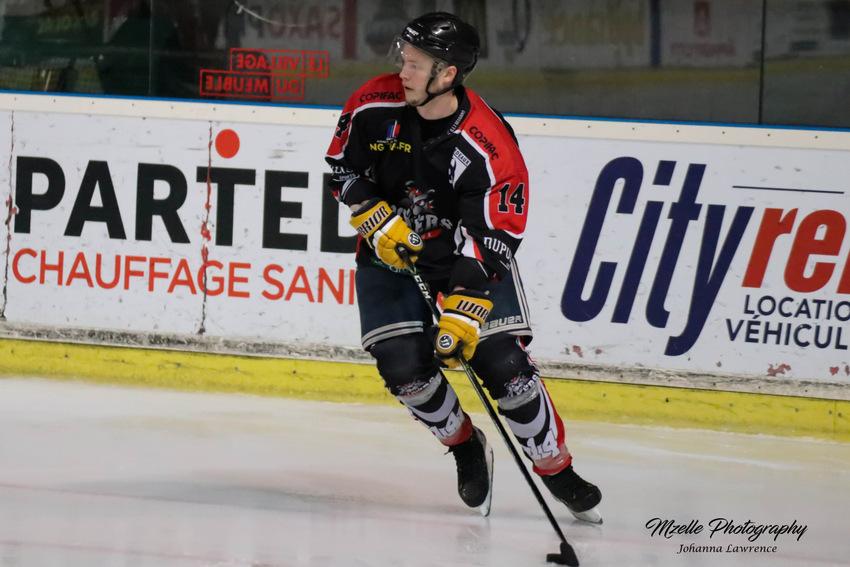 Bordeaux II 3 - 8 Courbevoie 