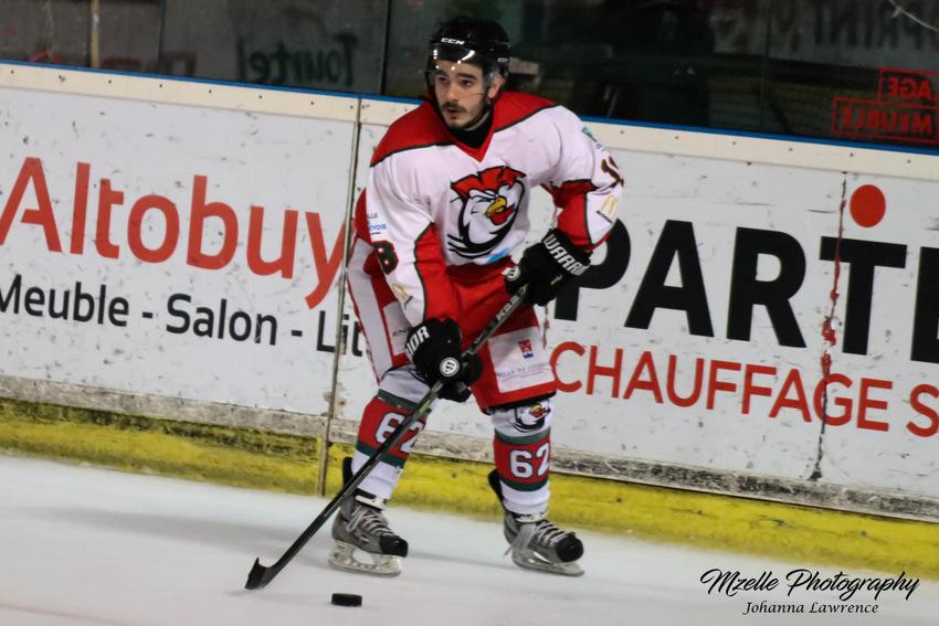 Bordeaux II 3 - 8 Courbevoie 