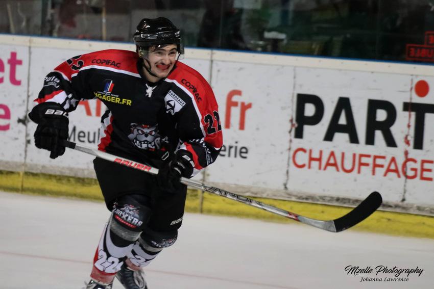 Bordeaux II 3 - 8 Courbevoie 