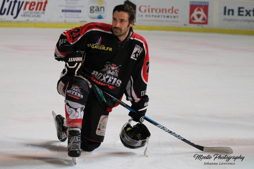 Bordeaux II 3 - 8 Courbevoie 