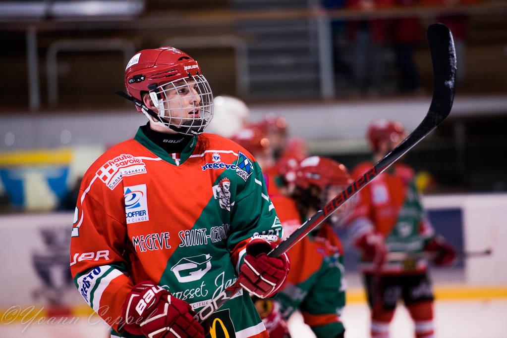 Mont-Blanc 3 - 8 Anglet