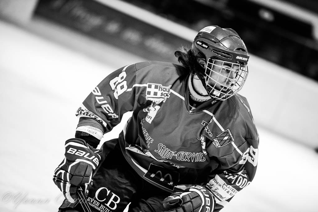 Mont-Blanc 3 - 8 Anglet