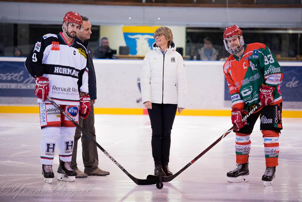 Mont-Blanc 3 - 8 Anglet