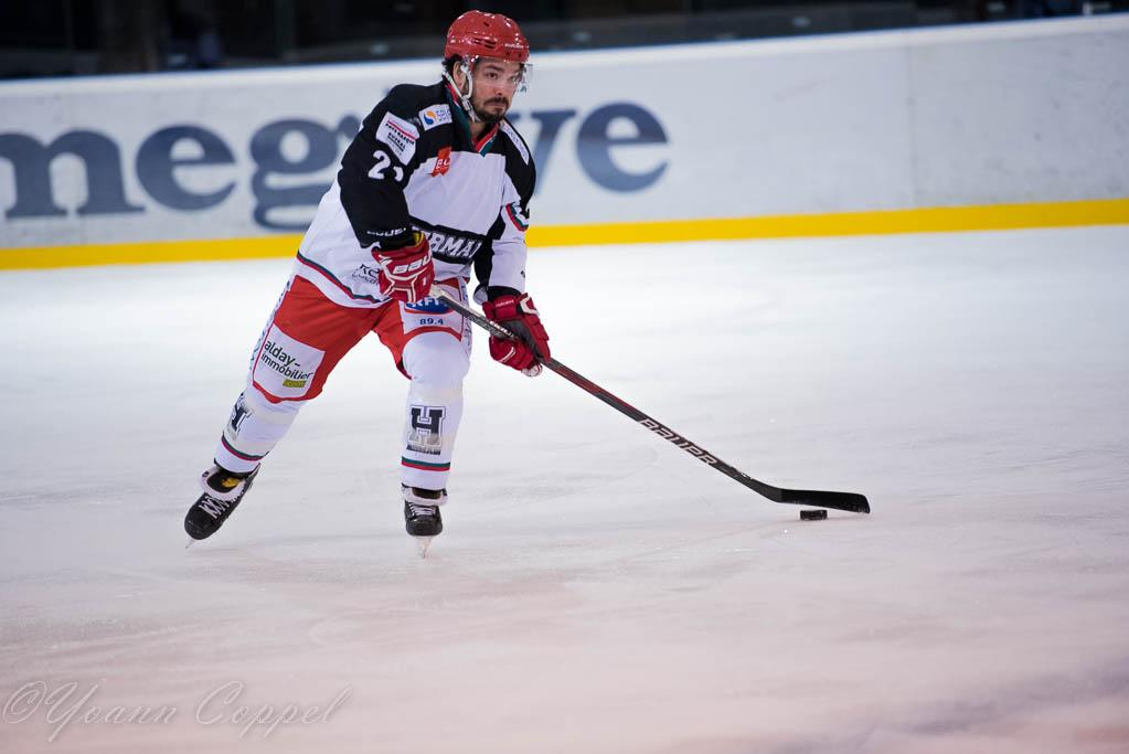 Mont-Blanc 3 - 8 Anglet