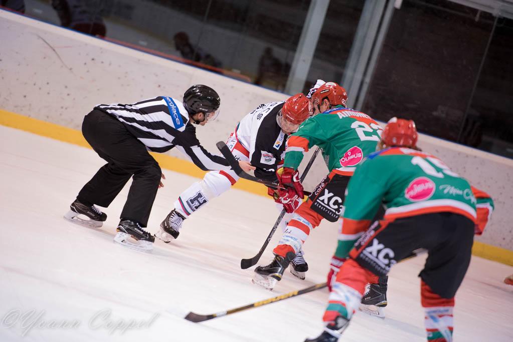 Mont-Blanc 3 - 8 Anglet