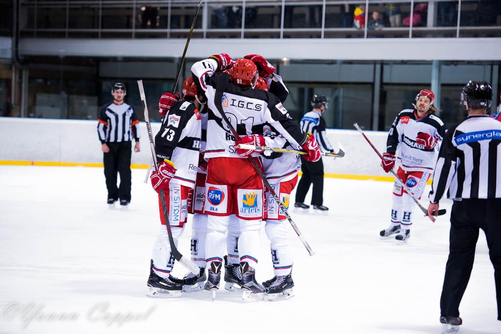 Mont-Blanc 3 - 8 Anglet